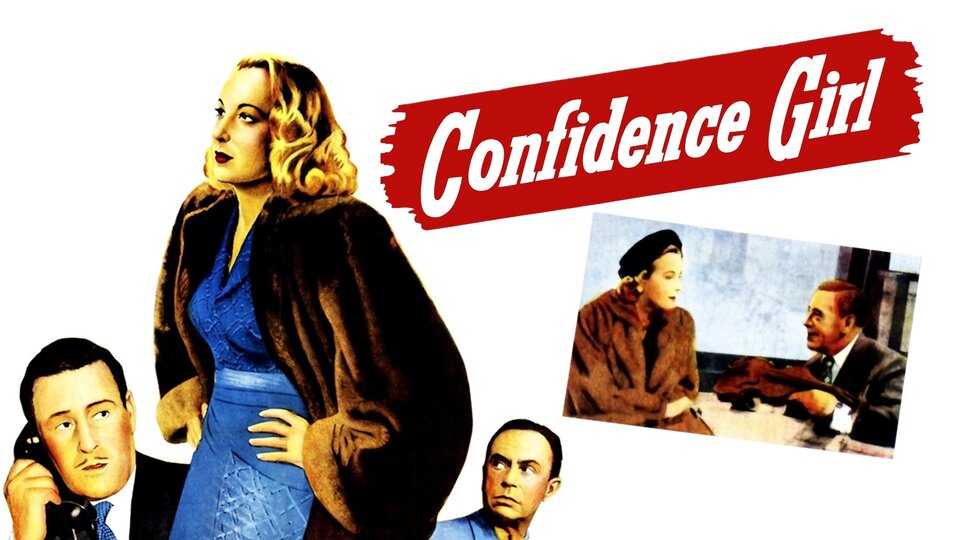 Confidence Girl