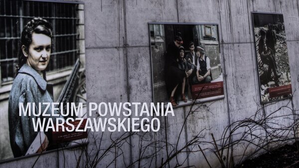 Muzeum Powstania Warszawskiego