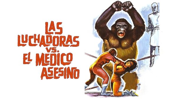 Las luchadoras contra el médico asesino