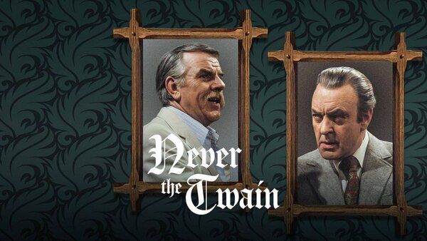 Never the Twain