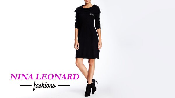 Nina Leonard Fashions