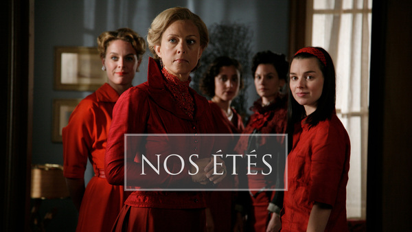 Nos étés