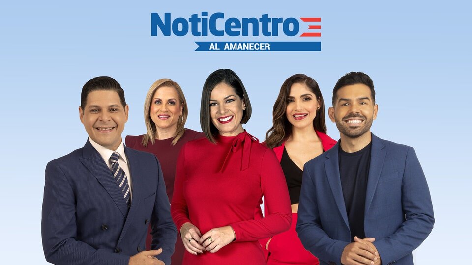 Live: Noticentro al amanecer