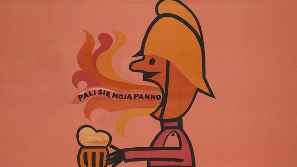 Pali się, moja panno