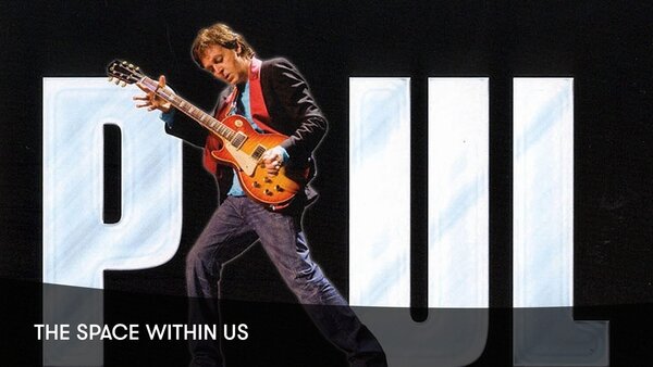 Paul McCartney: The Space Within Us