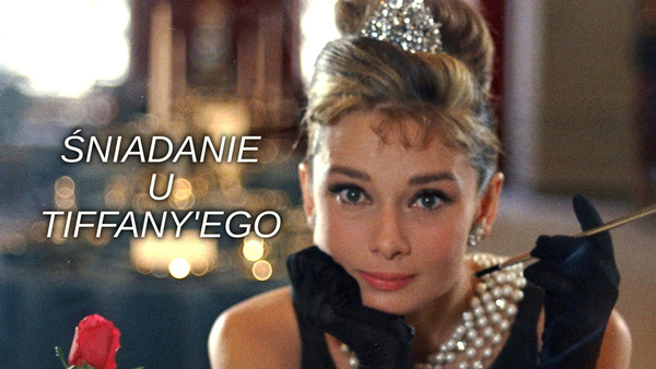 Śniadanie u Tiffany'ego