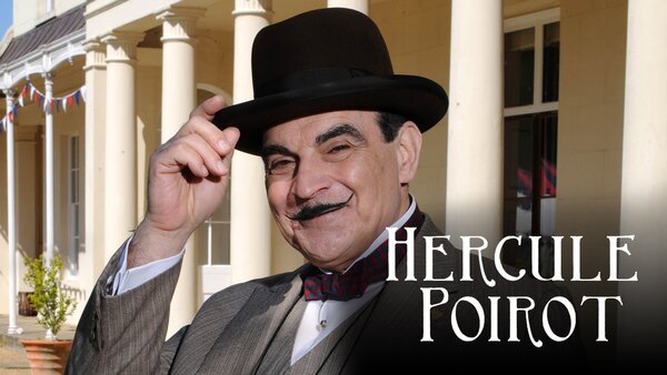 Hercule Poirot