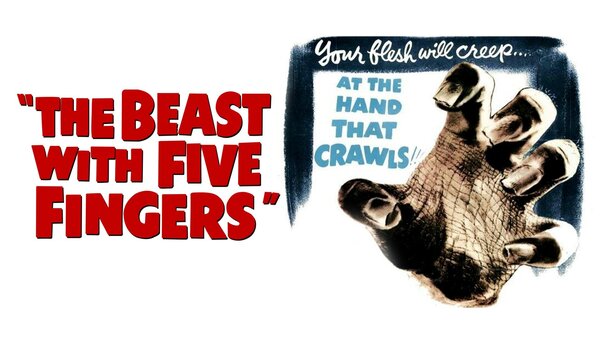 The Beast With Five Fingers
