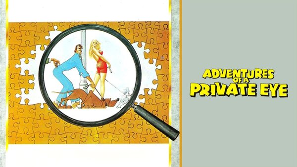Adventures of a Private Eye