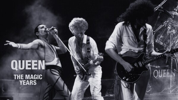 Queen: The Magic Years