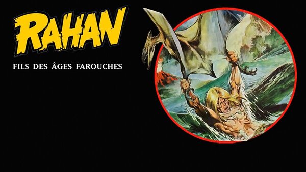 Rahan, fils des âges farouches
