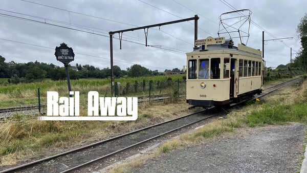 Rail Away