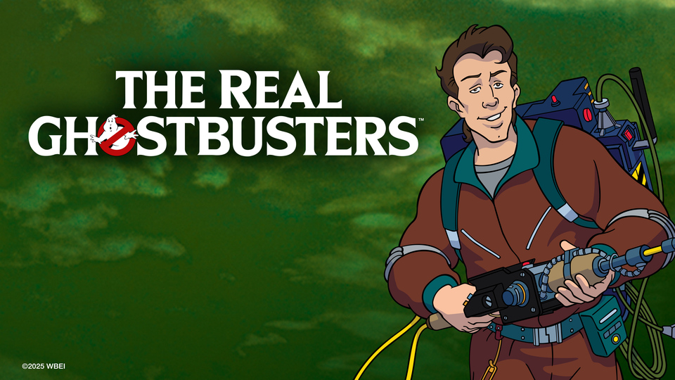 The Real Ghostbusters