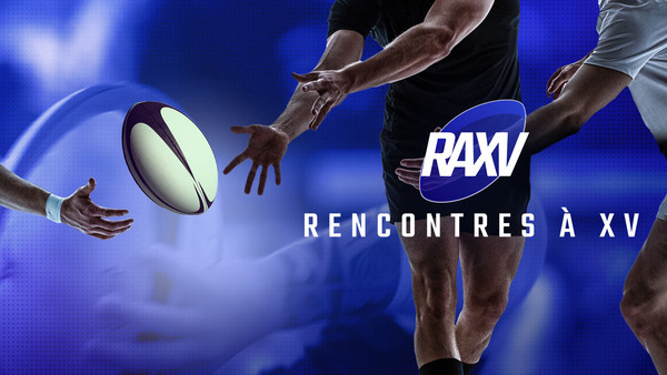 Live: Rencontres à XV
