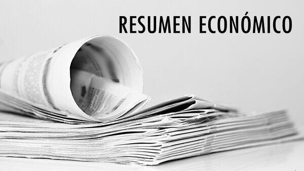 Resumen económico