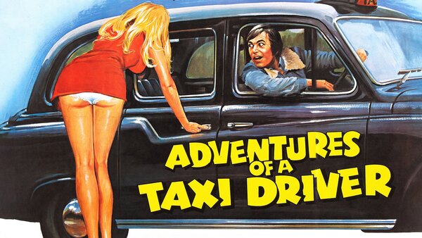 Adventures of a Taxi Driver