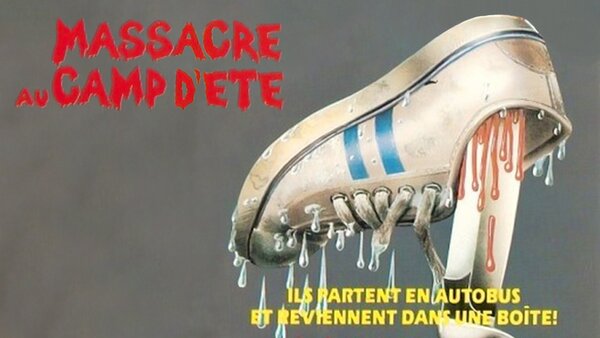 Massacre au camp d'été