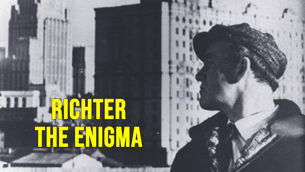 Richter the Enigma