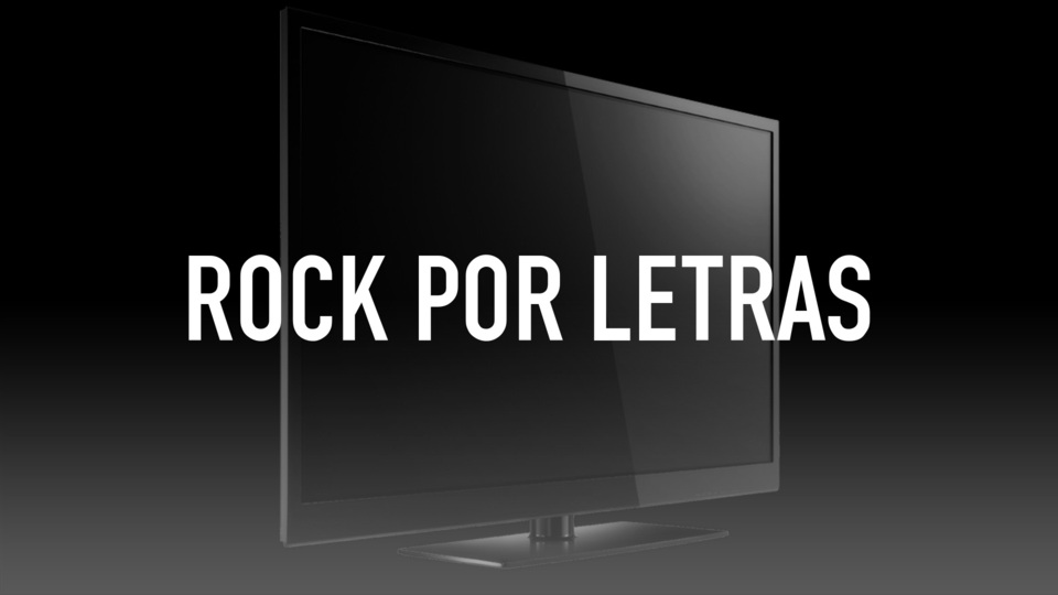 Rock por Letras