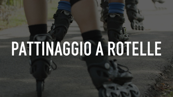 Pattinaggio a rotelle