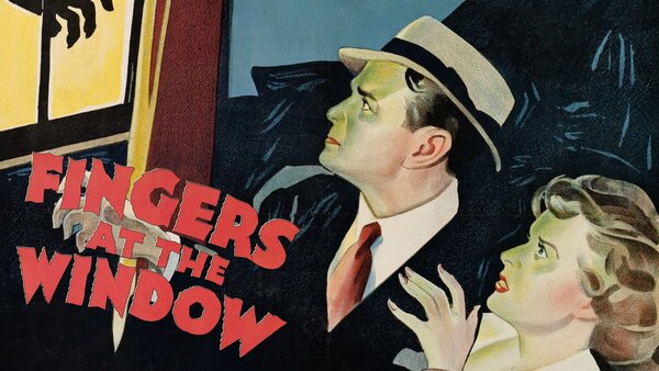Fingers at the Window