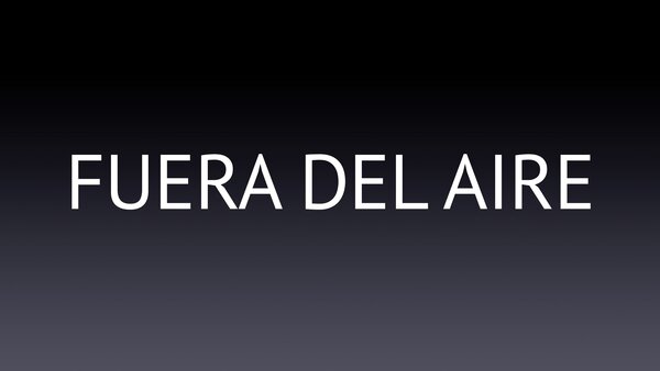 Fuera del aire