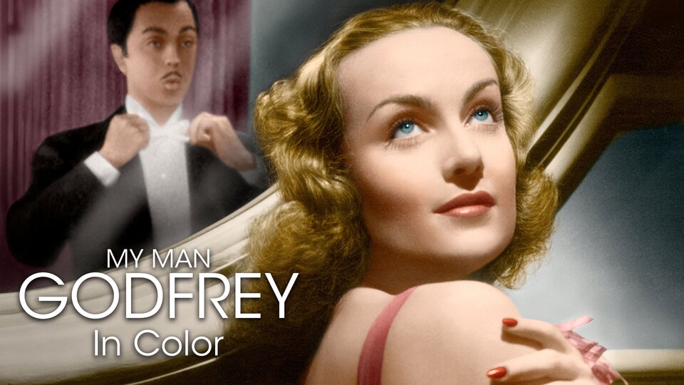 My Man Godfrey