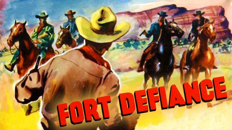 Fort Defiance
