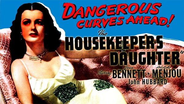 The Housekeeper's Daughter