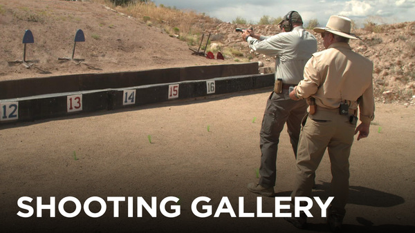 Shooting Gallery