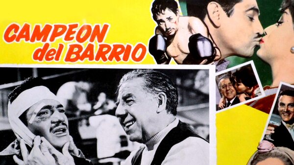 El Campeón del barrio