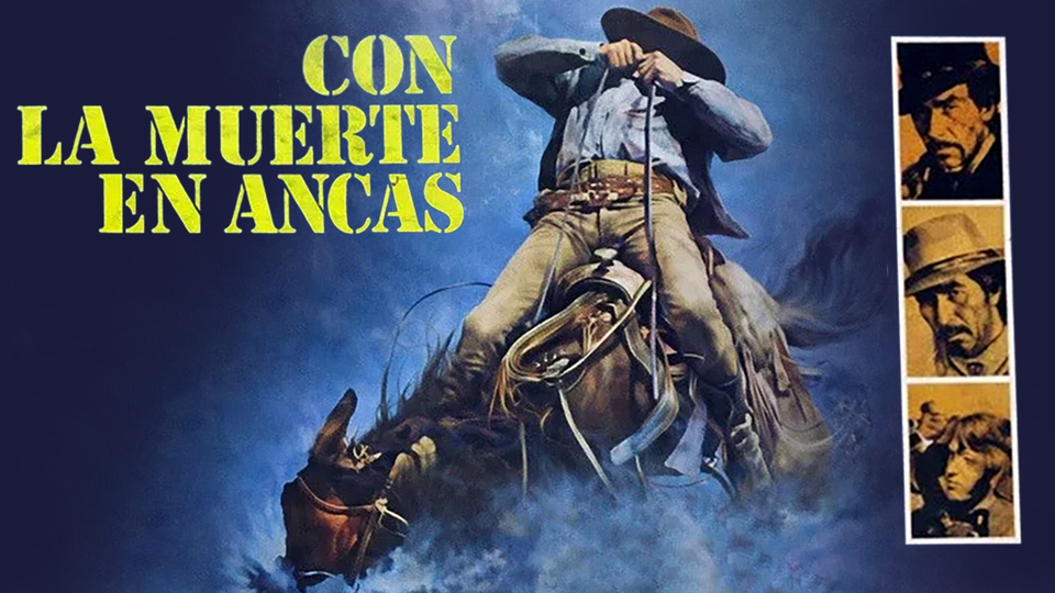 Con la Muerte en Ancas