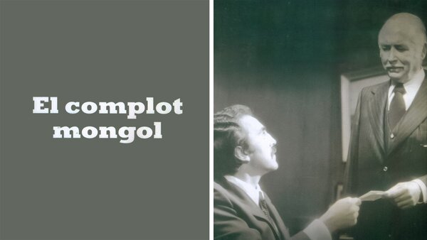 El complot Mongol