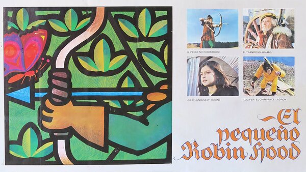 El pequeño Robin Hood