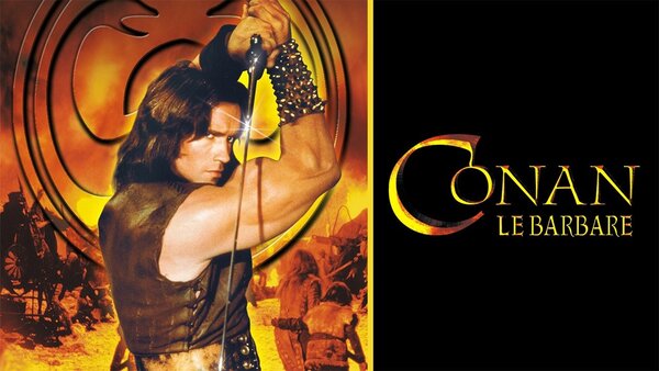 Conan le barbare