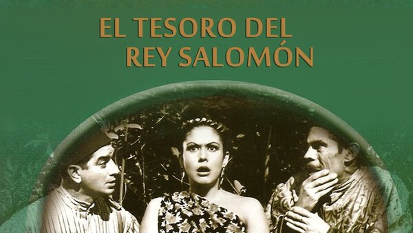 El Tesoro del Rey Salomón
