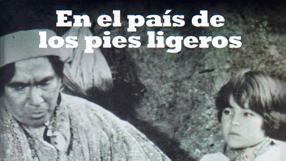 En el País de los Pies Ligeros