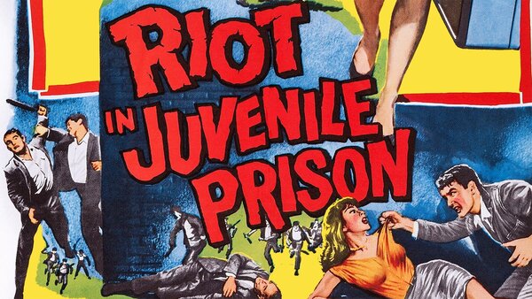 Riot in Juvenile Prison