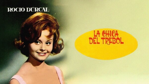 La chica del trébol