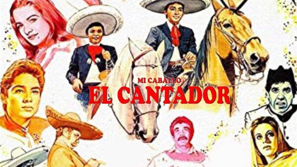Mi caballo el Cantador