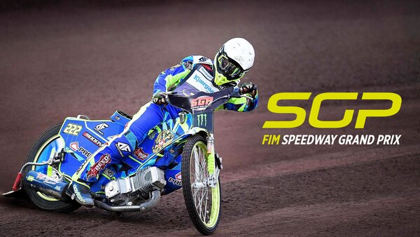 Live: FIM Speedway Grand Prix Series