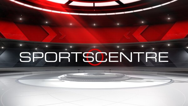 Live: SportsCentre