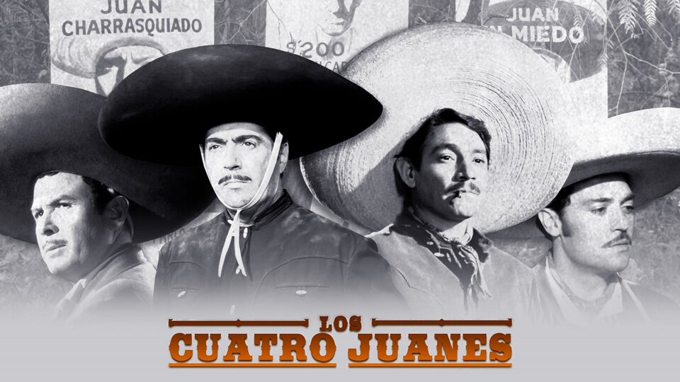 Los Cuatro Juanes