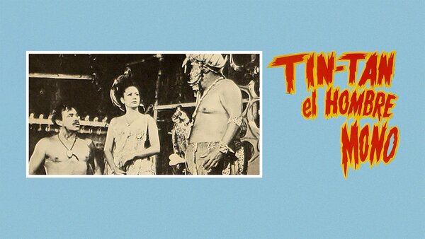 Tin Tan, el hombre mono