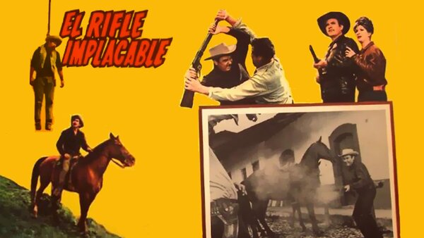 El rifle implacable