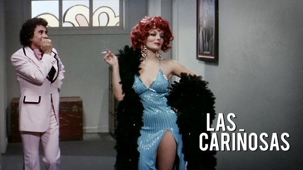 Las Cariñosas