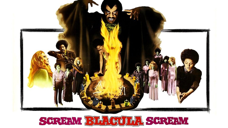 Scream Blacula Scream