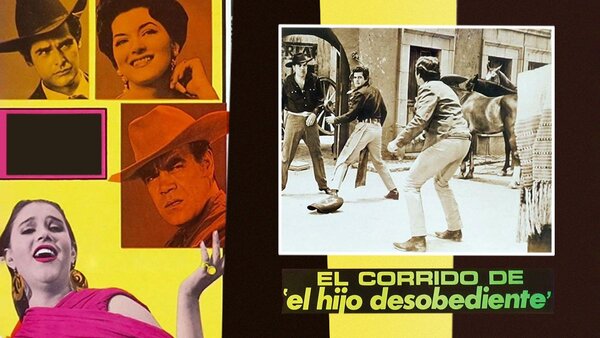 El corrido del hijo desobediente