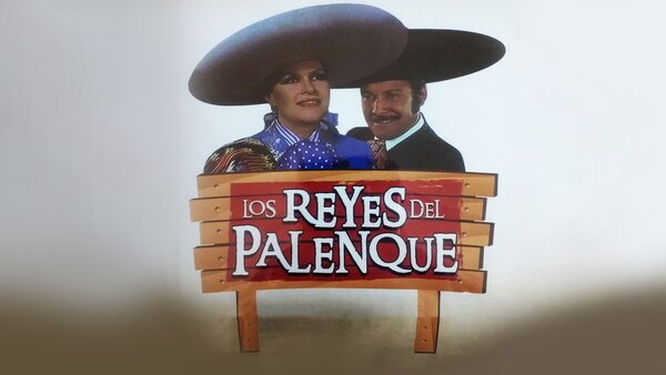Los reyes del palenque