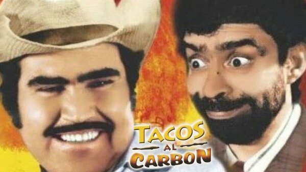 Tacos al carbón
